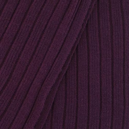 G&S Originals Women's Solid Color Winter Knit Scarf3