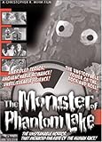 The Monster Of Phantom Lake [DVD]