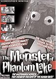 The Monster Of Phantom Lake [DVD] -  Christopher R. Mihm, Josh Craig