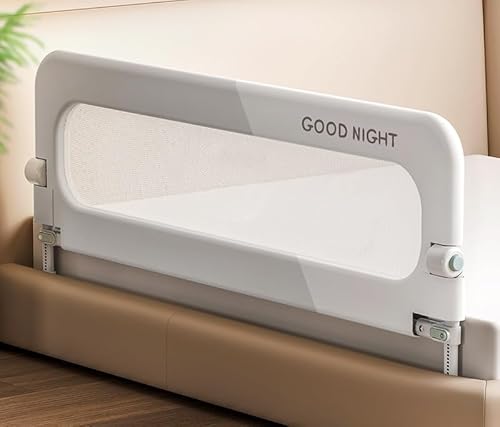 ベッドフェンス ベッドガード【小児科医監修】ベッドフェンス 赤ちゃん ベッド柵 落下防止 頑丈 メッシュ 強い耐久性 折り畳み可能 取り付け簡単 子供用 出産お祝い 幅80/120/150/180cm 高さ70cmのサムネイル