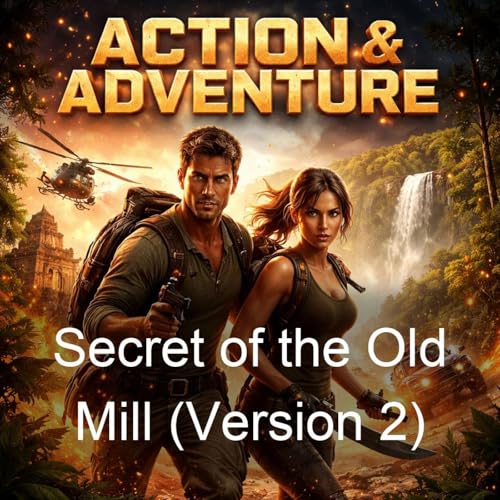 Secret of the Old Mill (Version 2) Podcast By Franklin W. Dixon cover art