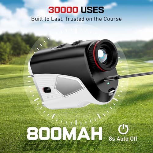 High Precision Golf Rangefinder