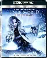 アンダーワールド ブラッド・ウォーズ [Blu-ray] Underworld: Blood Wars (4K UltraHD + Blu-ray) - Walmart.com