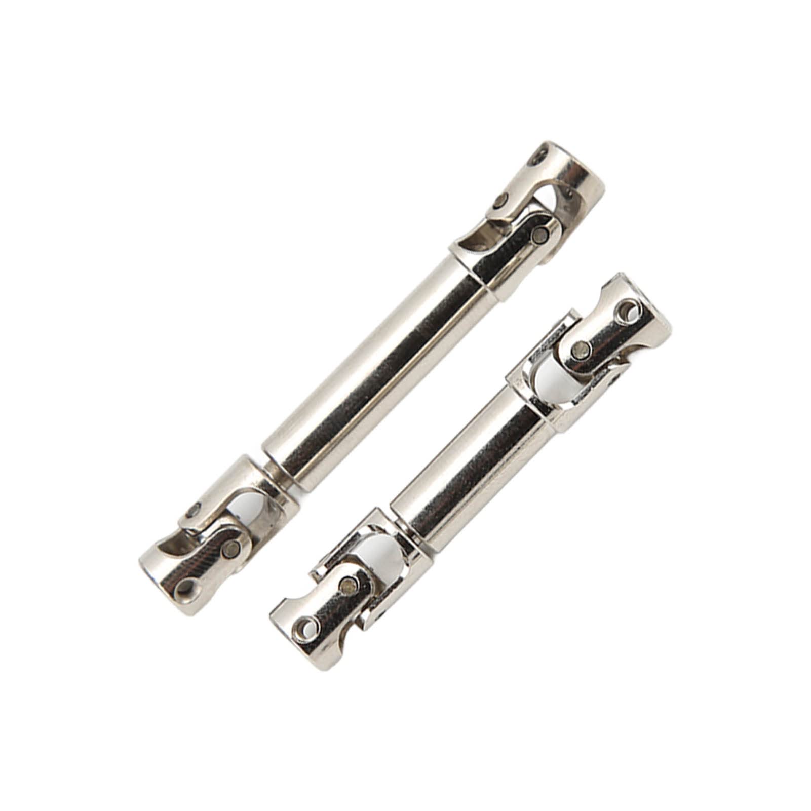 DYTWXG Albero di Trasmissione RC, Albero di Trasmissione 1/24 Resistente all'Usura Squisito Resistente all'Usura a Lunga Durata per Auto 24 AXI00002 1/24 RC