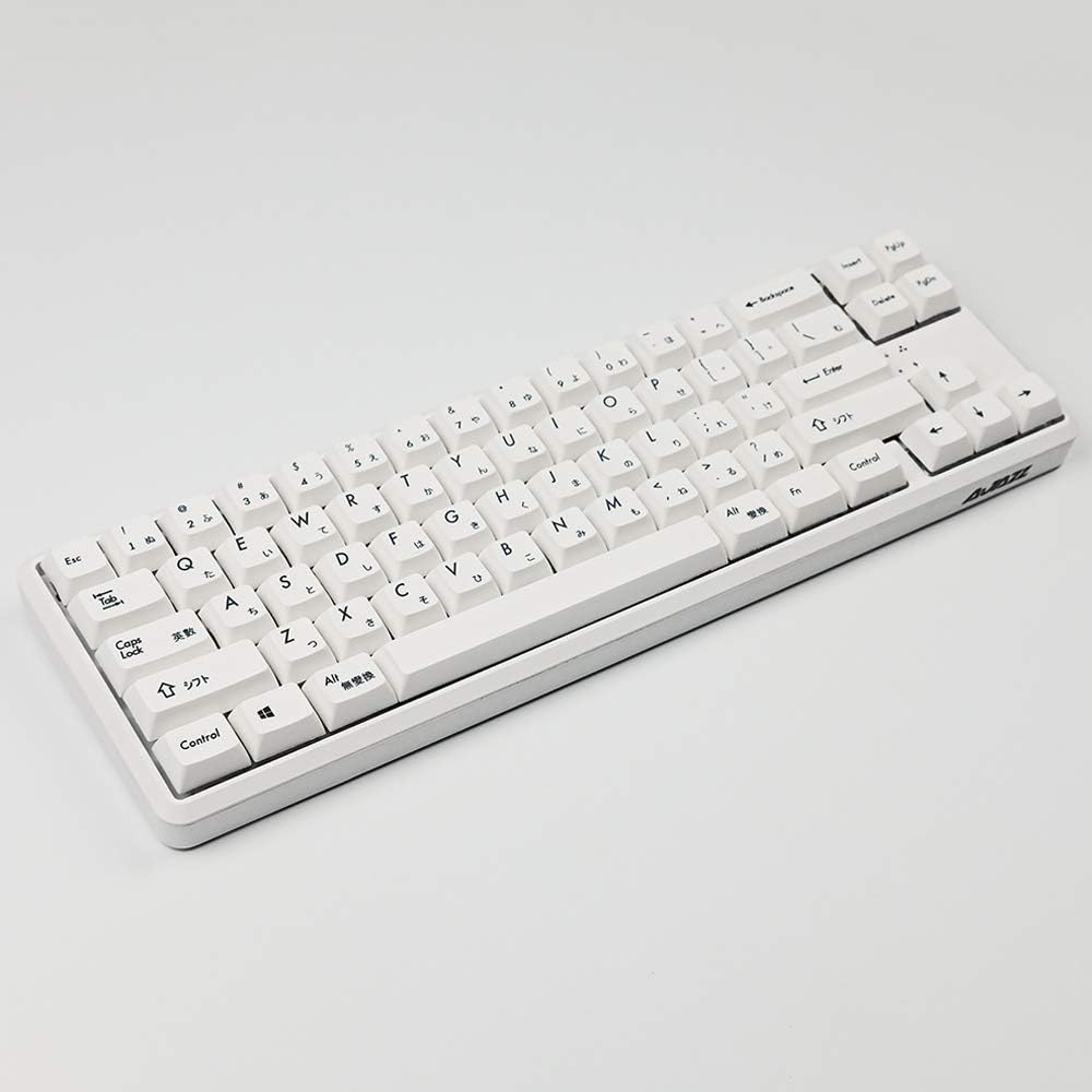 Cartoon Totoro PBT Keycaps Dye Sublimation Original Factory Profile Retro Mechanical Keyboard Supplementary Keycap 113 Key Caps