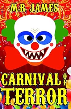Paperback Carnival of Terror Book
