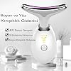 AEE® Face And Neck Wrinkle Remover Ems Beauty Device 3 Modes Cleaner Firming Beauty Tool