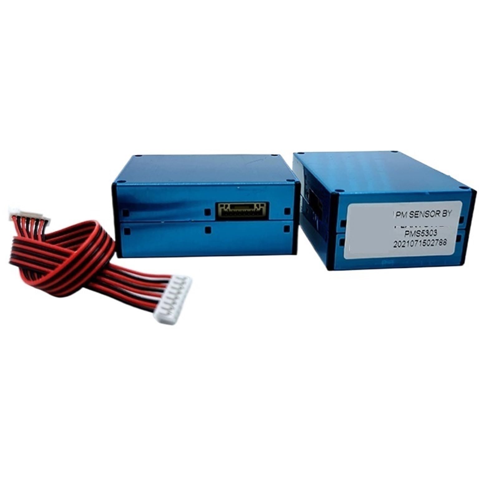 Capteur PM2.5 laser PMS5003 G5 de rechange pour station météo en lot de 5 pièces
