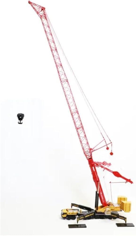 Amazon.com: FloZ for SANY for SAC16000S All Terrain Crane 1:50