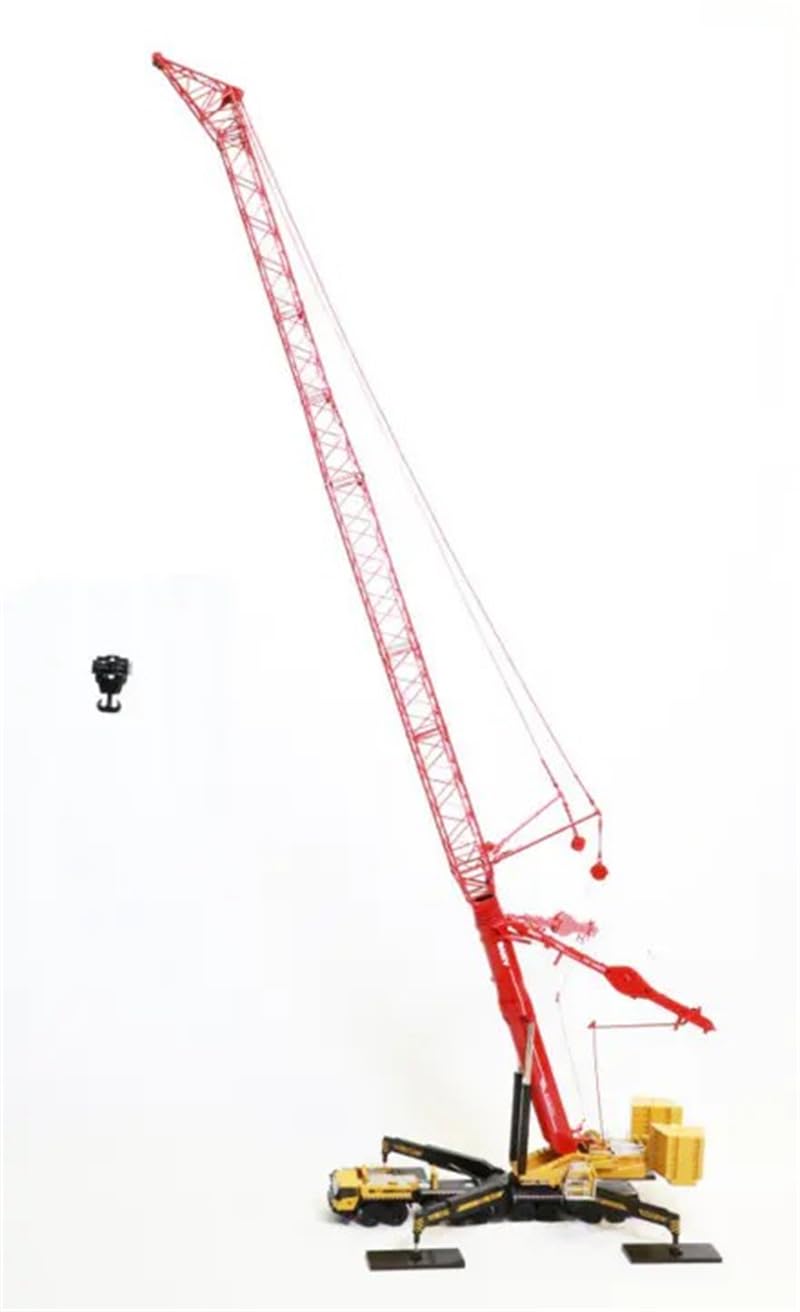 ミニカー SANY 三一重工 1/50 スケール SAC16000S Amazon.com: FloZ for SANY for SAC16000S All Terrain Crane 1