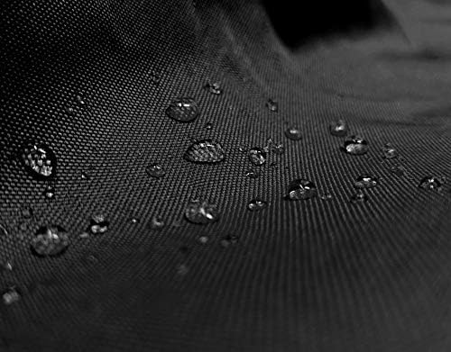 Weatherproof UTV Cover Compatible with 2016 Polaris RZR 170 Efi - Outdoor & Indoor - Protect from Water, Snow, Sun - Built-in Reinforced Securing Straps - Trailerable - Includes Free Storage Bag