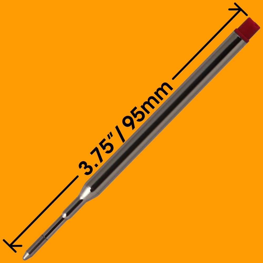 Amazon.co.jp: Jaymo Sheaffer K 99335/99325用交換用 - 長さ3.75