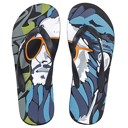 Freetoes Men's EVA Flat Casual Slippers