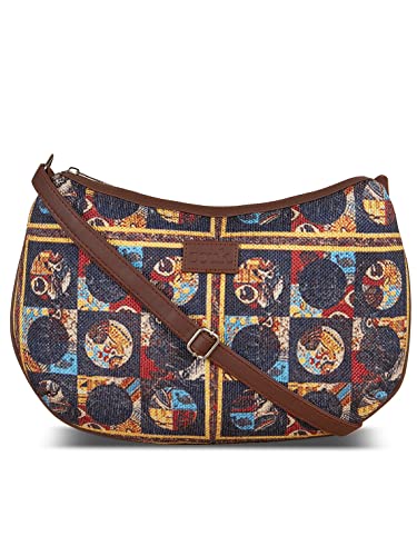 Image of ZOUK Structured Shoulder Bag 1