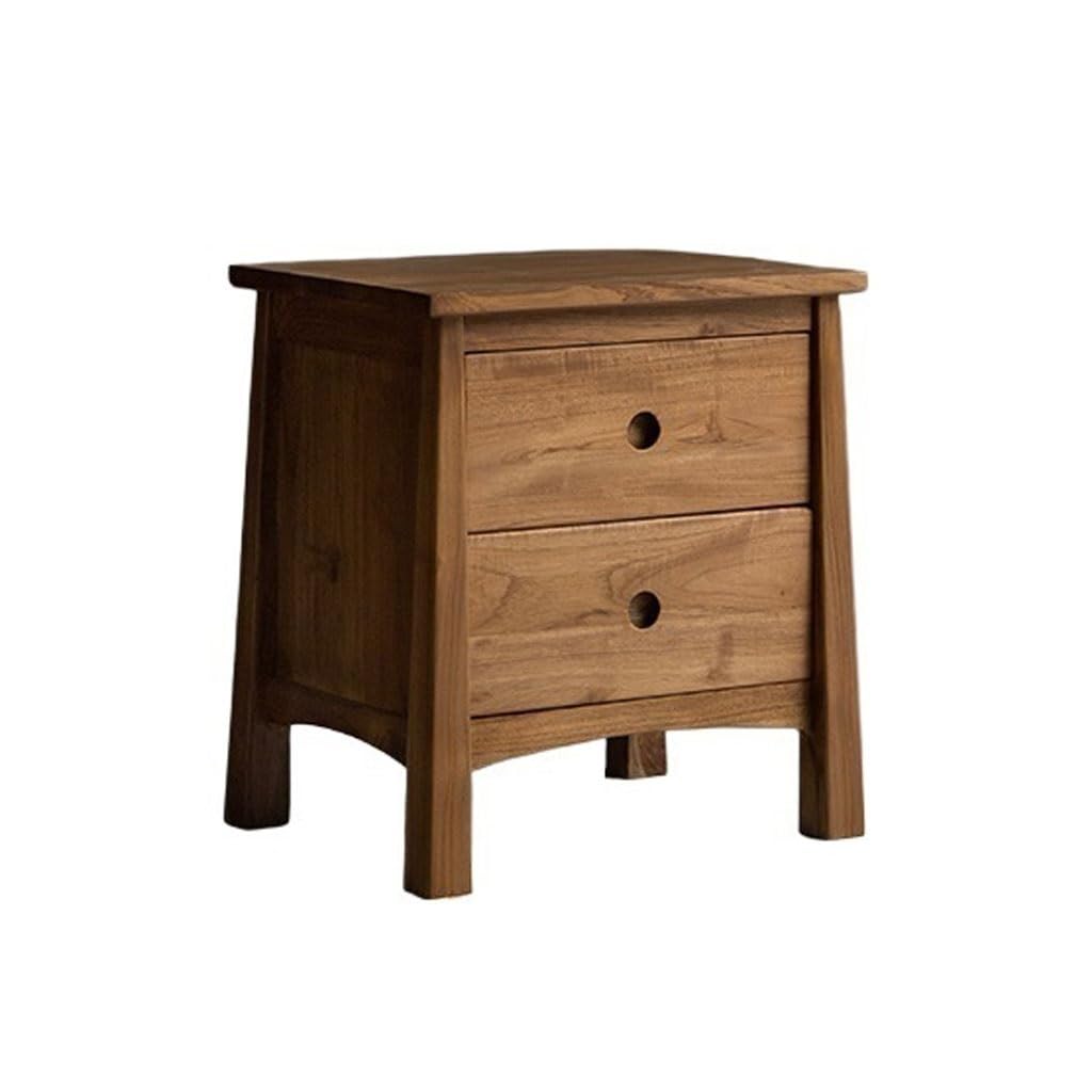 eexbz Sofa Living Room Furniture Storage Cabinet Retro Style Bedside Table Solid Wood Bedroom Storage Sofa Side Table Sofas for Living Room