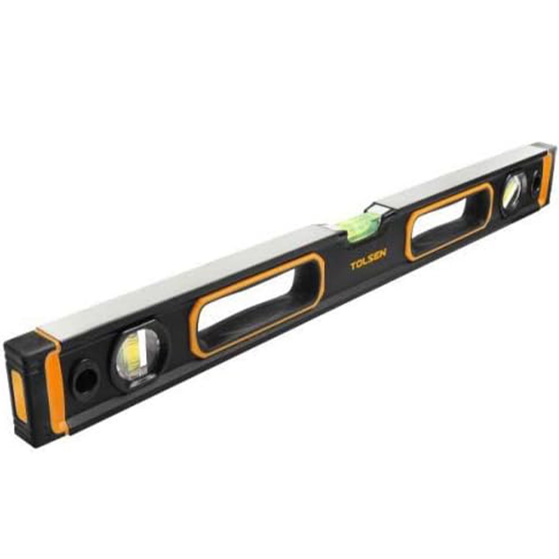 Spirit level with magnetic (INDUSTRIAL) 100cm