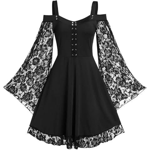 Robe Médiévale Femme Xinlong Cover