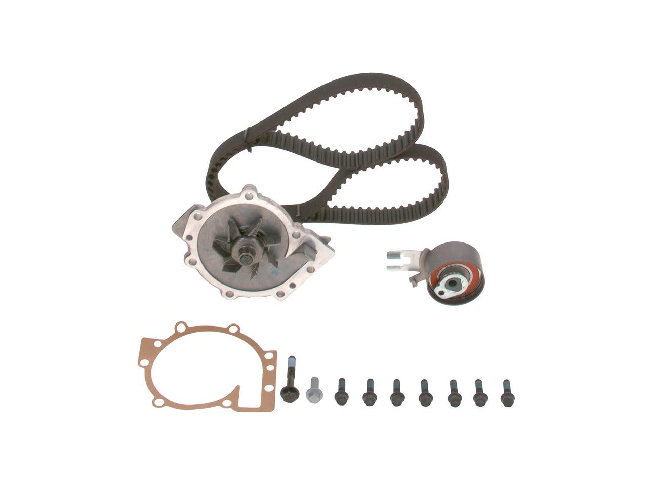BOSCH Wasserpumpe + Zahnriemensatz 1987946910