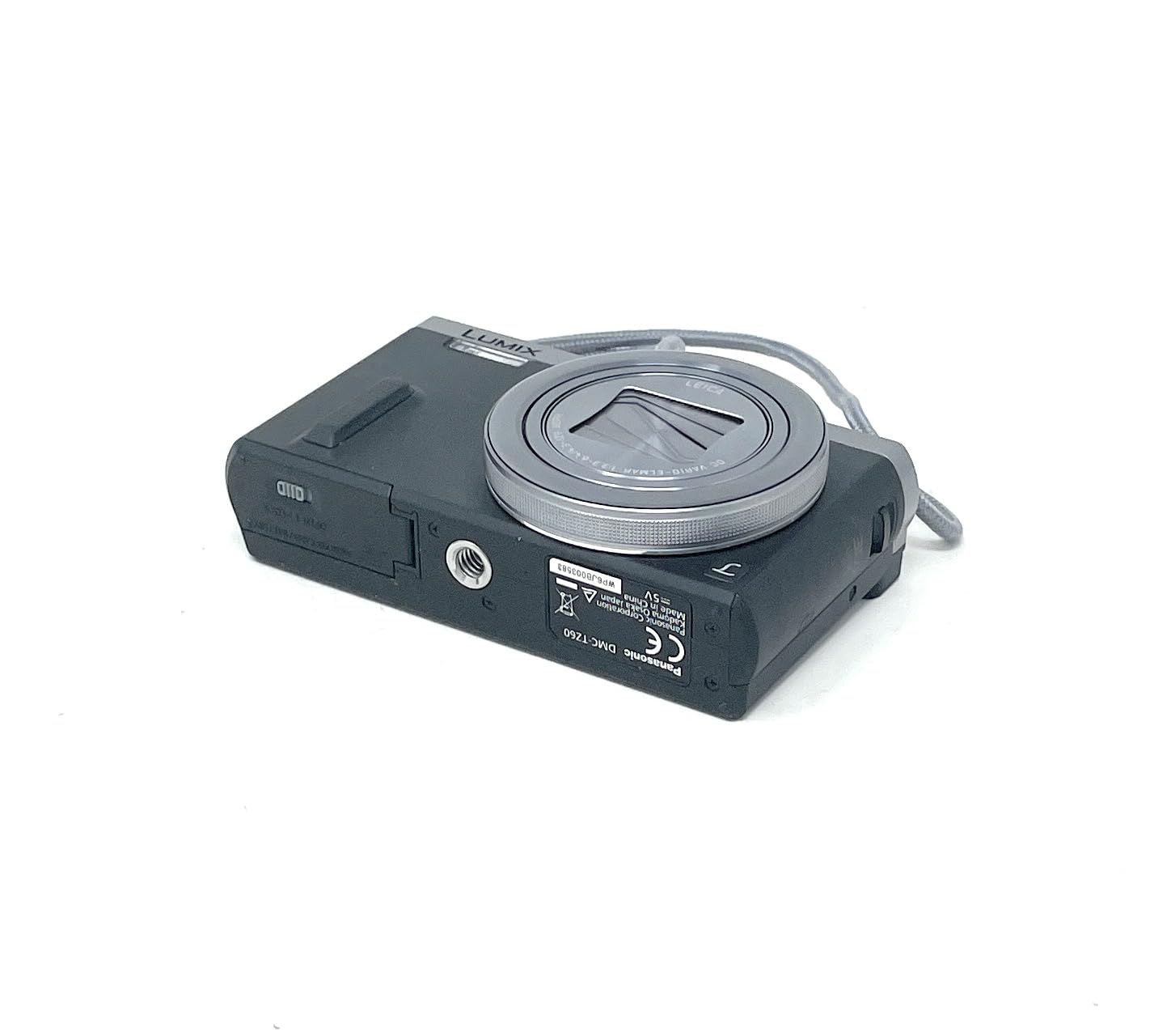 Panasonic Lumix DMC-TZ60: Amazon.co.uk: Electronics & Photo