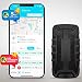 GPS Tracker for Vehicles - Up to 6-Month Battery - Real Time GPS Car Tracker - Hidden Magnetic Tracking Device for Cars, Fleets, Trailers - Global Tracking w/Lifetime Support - Subscription Required