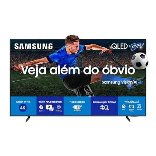 Samsung Vision AI (QEF1) 4K 60Hz