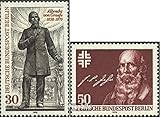 569,570 (kompl.Ausg.) Prophila Collection Berlin (West) 569,570 (kompl.Ausg.) 1978 Graefe, Jahn (Briefmarken für Sammler)