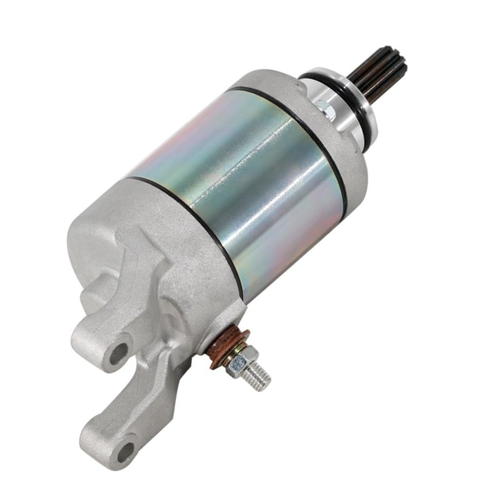 Motor de arranque para motocicleta TVS Apache RTR 160 V2 180 repuesto electrico 2022 5