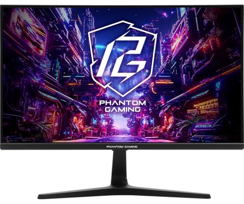 Image of ASRock PG25FFT 24.5-inch FHD (1920x1080) IPS Display Monitor