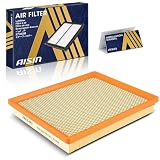 AISIN AFTERMARKET ARFGM-00162 Engine Air Filter - Compatible with Saab 9-3 2004-2011, 9-3X 2010