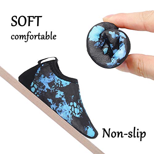 image for JIASUQI Baby Outdoor and Indoor Fashion Casual Water Shoes Socks for S