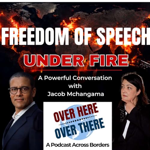 Free Speech Under Pressure: Jacob Mchangama on Germany & the US