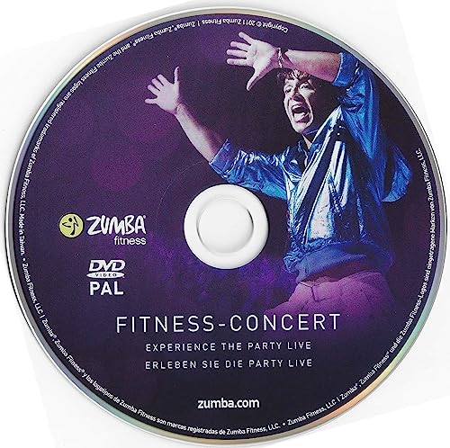 Zumba Exhilarate 7 DVD quema calorías con coreografías y plan nutricional 3
