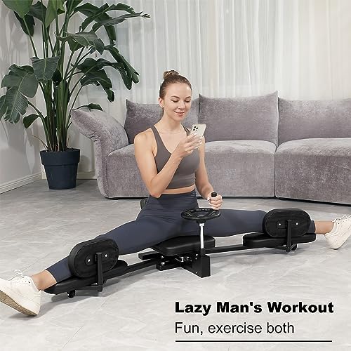 Leg Stretcher Split Machine for Dancers,Split Machine for Flexibility Kids Adults,180 Degrees pro Leg Stretcher Split Machine