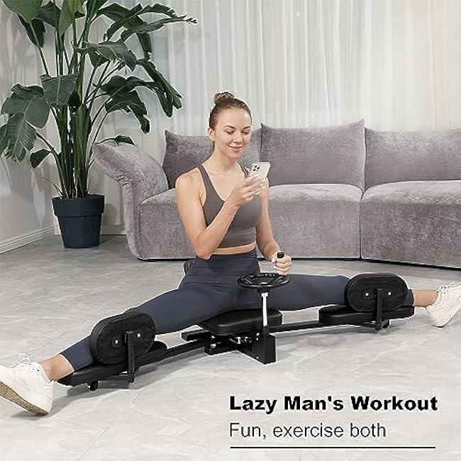 Leg Stretcher Split Machine for Dancers£¬Split Machine for Flexibility Kids Adults£¬180 Degrees pro Leg Stretcher Split Machine