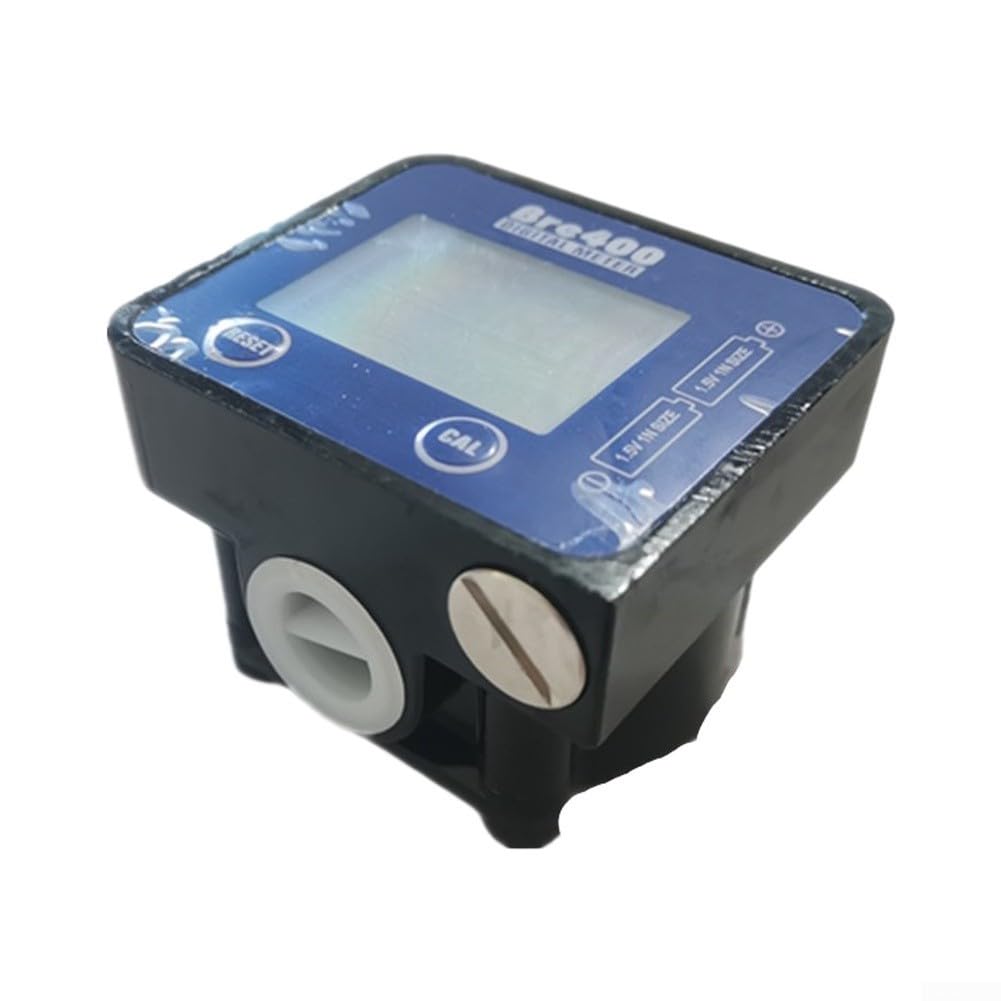 Misuratore di pressione dell'olio con display digitale elettronico, misuratore di portata 1/2 (misuratore dell'olio con guscio)