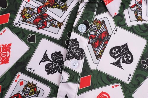 Mens Golf Shirt Moisture Wicking Dry Fit Performance Sport Short Sleeve Golf Polo Shirts for Men3