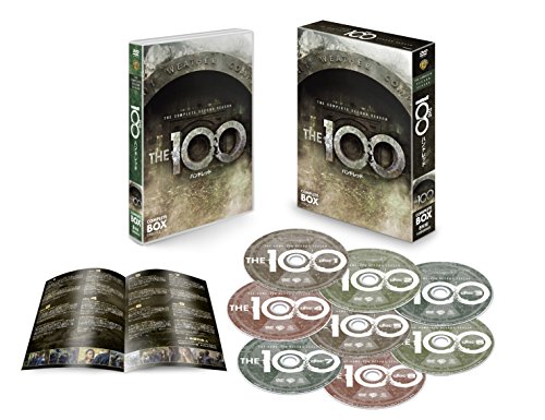 The100 / ハンドレッド 〈セカンド・シーズン〉 コンプリート・ボックス（8枚組） [DVD]