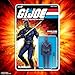 Super7 G.I. Joe Reaction+ Wave 03 (Cartoon) - Wild Bill (Cartoon) Action Figure