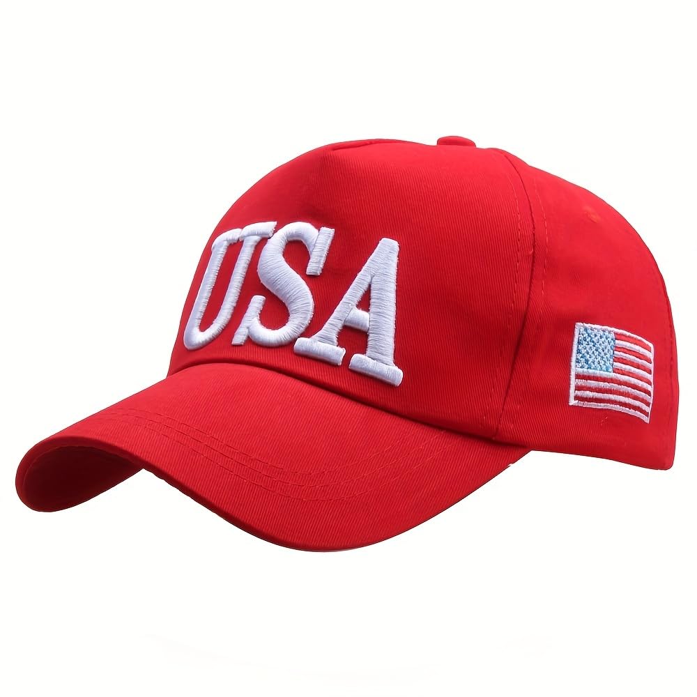 DANFER Trump Hat 2024 Take America Back Hat MAGA Baseball Cap, Trump 2024 Hat for Men Women Unisex with Adjustable Strap
