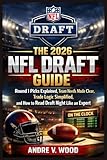 The 2026 NFL Draft Guide: Round 1 Picks Explained, Team Needs Made Clear, Trade Logic Simplified, and How to Read Draft Night Like an Expert