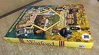 The Official Centenary  History Of Watford FC 1881-1991 0950960160 Book Cover