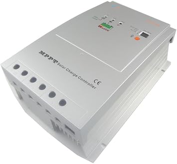 MISOL MPPT Solar Regulator 30A / Charge Power Controller/max.pv Panel Input 100v