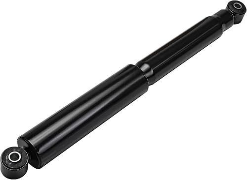 Vista 7 de Detroit Axle - Amortiguadores traseros para Chevy Avalanche Tahoe Suburban GMC Yukon XL 1500 Cadillac Escalade ESV EXT, 2 amortiguadores de repuesto