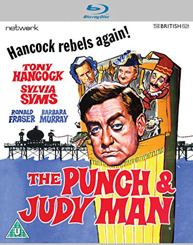 The Punch And Judy Man [Edizione: Regno Unito]