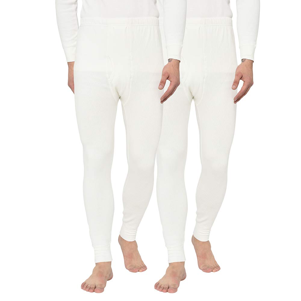 armisto Men's Quilted Thermal Underpant Super Soft (Single & Combo Pack)-picture-25