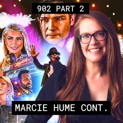 Marcie Hume Clapback Queen - #902 Part 2
