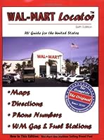 WAL-MART Locator Sixth Edition 0975290320 Book Cover