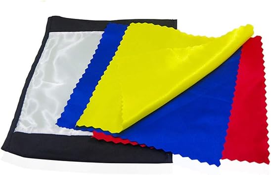 Enjoyer Baffling Bag Magic Tricks Color Change Bag Stage Illusion Props Mentalism Magic Gimmick Comedy Scarves Accessories
