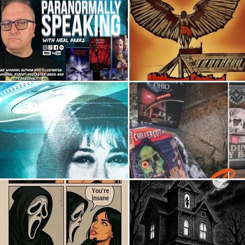 『Volume 18: The Best of Paranormally Speaking!』のカバーアート