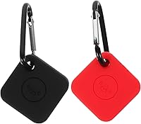 Vista 10 de 2 unids caso cubierta protectora inalámbrica cubierta protectora de silicona mini cubierta accesorio Shell cubierta inalámbrica cubierta